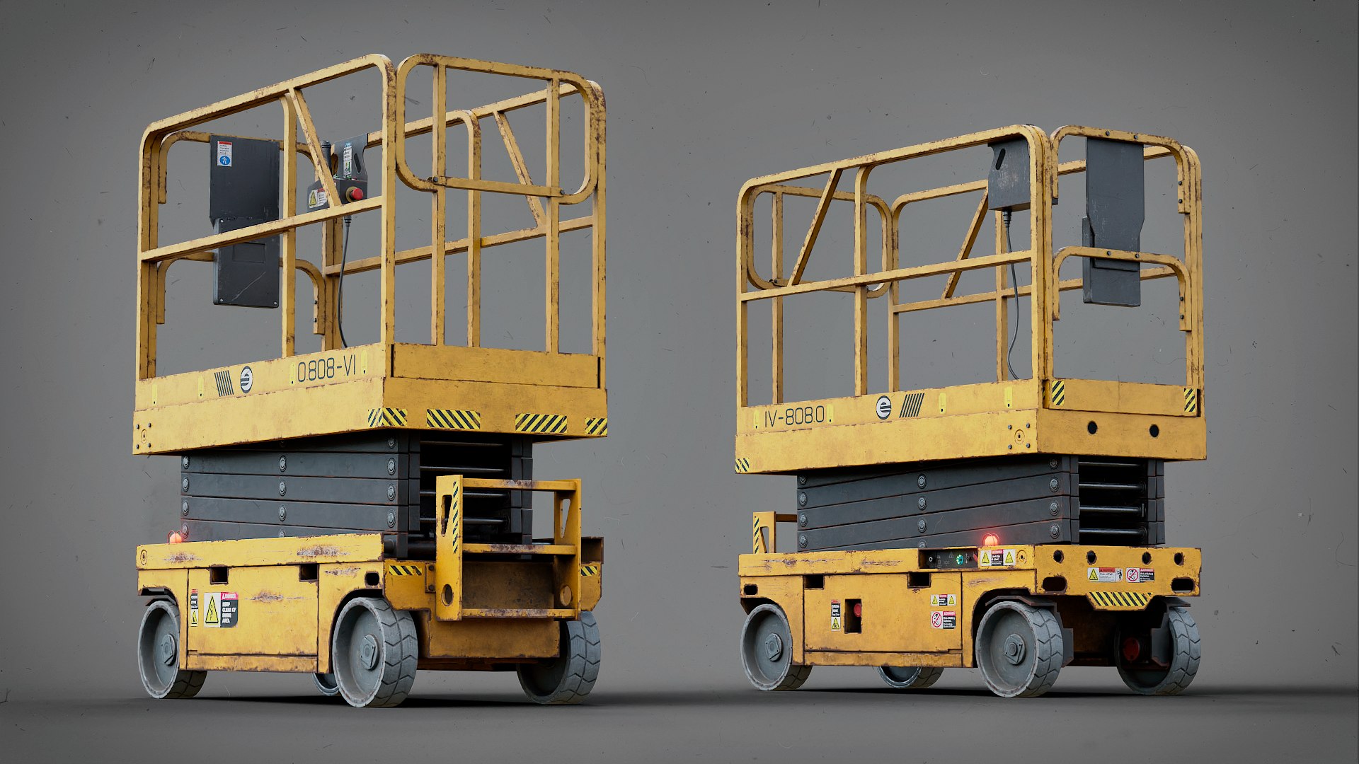 3D Animated Scissor Lift Realtime https://p.turbosquid.com/ts-thumb/HQ/OAwvTn/EV/1/png/1713552664/1920x1080/fit_q87/181a8c51e35708970de0e24f0df65bee0baedfb7/1.jpg