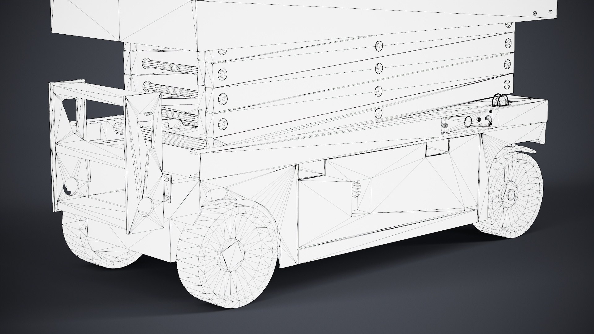 3D Animated Scissor Lift Realtime https://p.turbosquid.com/ts-thumb/HQ/OAwvTn/I5/wire3/jpg/1713552684/1920x1080/fit_q87/c220580864031e2e90529c4fb7d3aec542a77294/wire3.jpg