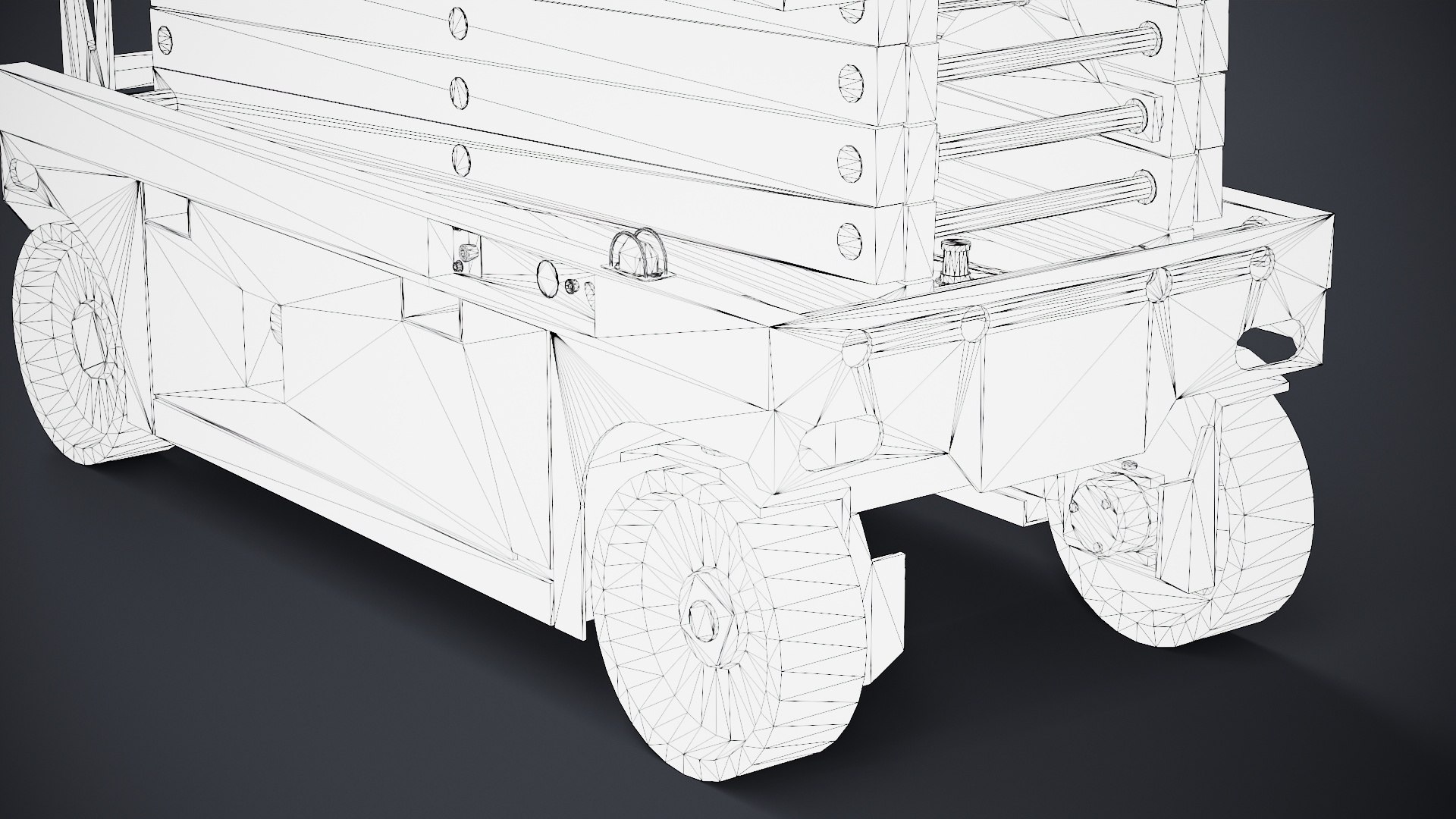 3D Animated Scissor Lift Realtime https://p.turbosquid.com/ts-thumb/HQ/OAwvTn/z4/wire4/jpg/1713552685/1920x1080/fit_q87/409022bf0dc2cf0aba42b36138d655c604ebdf9c/wire4.jpg