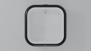 MSPA Soho 6p 3D model