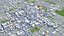 Charlotte Centre-ville de Caroline du Nord États-Unis