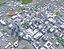 Charlotte Centre-ville de Caroline du Nord États-Unis