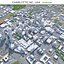 Charlotte Centre-ville de Caroline du Nord États-Unis