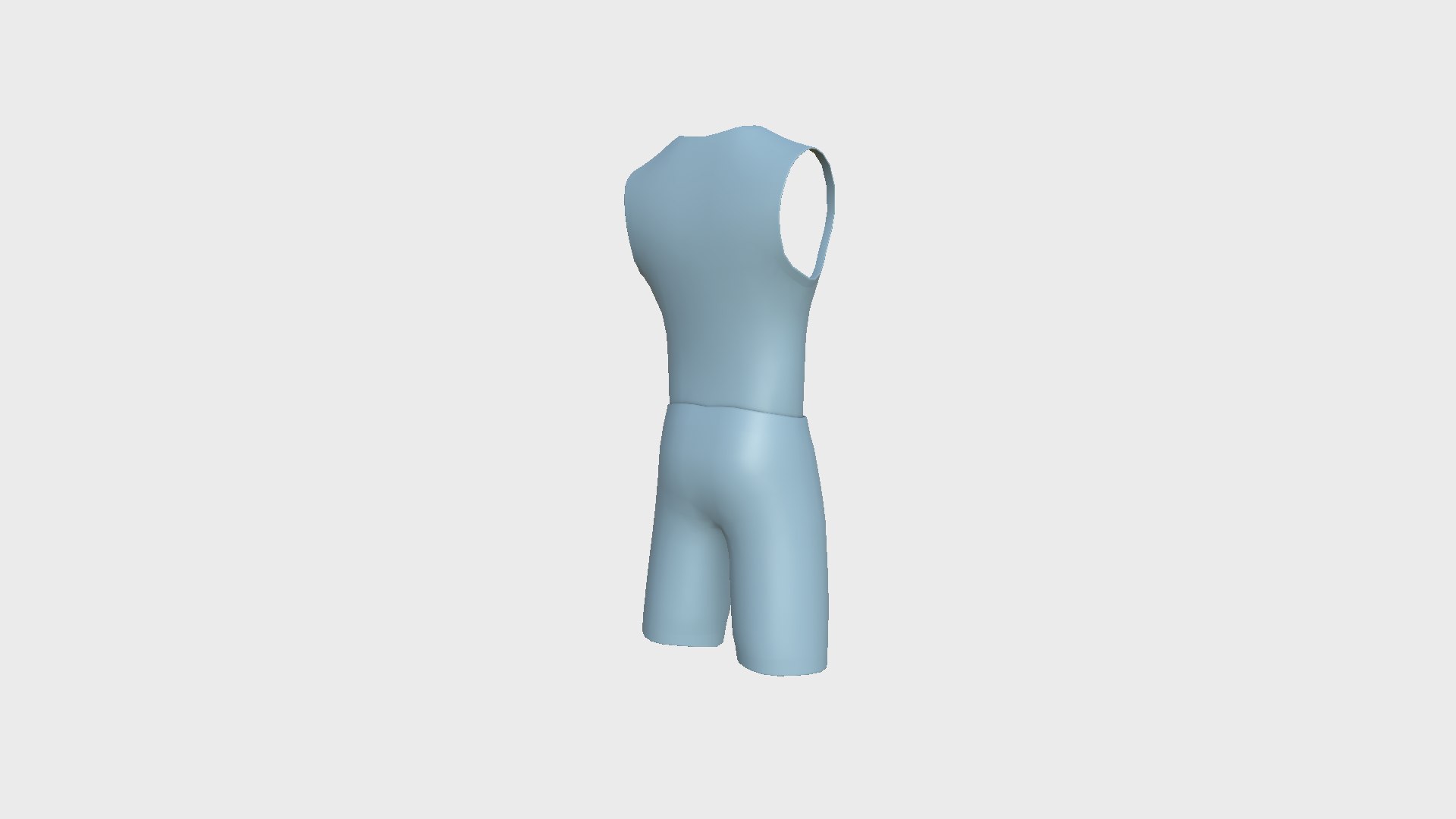 Basketball Fantasy Team Deepers Uniform - Character Design 3D Model ...