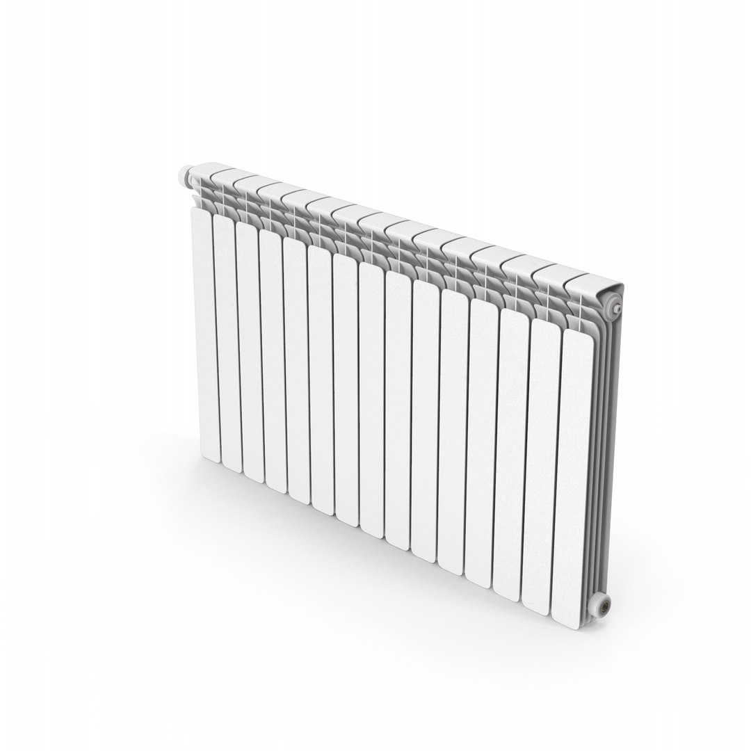 3D Water Radiator - TurboSquid 2455786