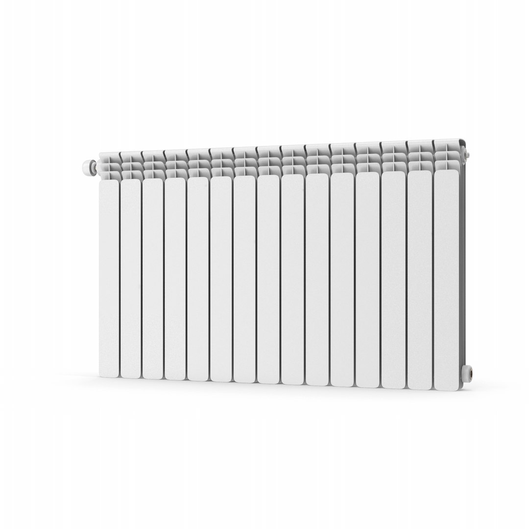 3D Water Radiator - TurboSquid 2455786