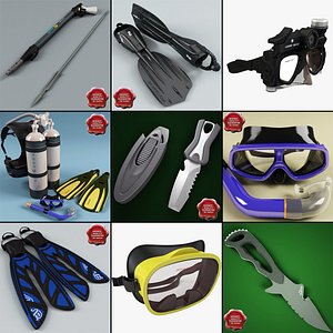 Diving Collection 2
