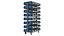 仓库手推车