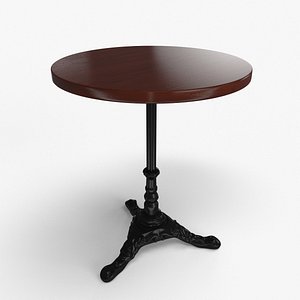 Bar table 4