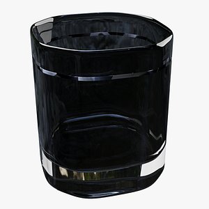 Dark Matter Whiskey Glass