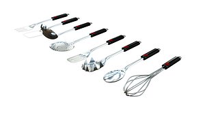 kitchen utensils