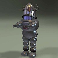 ROBIE the robot