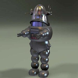 ROBIE the robot
