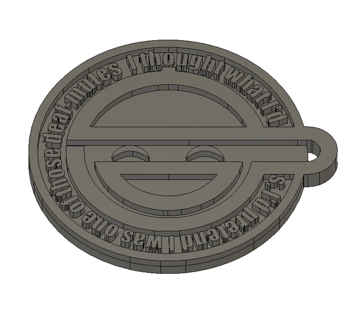 keychain laughing man logo 3D model https://p.turbosquid.com/ts-thumb/HQ/dQ1KX9/TxvkMBij/lm2/jpg/1583325631/1920x1080/fit_q87/53d1e12ff7d986d4bb130763301470af4e14e785/lm2.jpg