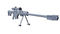 Barrett M82A1