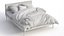 Photorealistic Bed 027