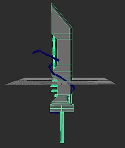 Cloud Sword Mod