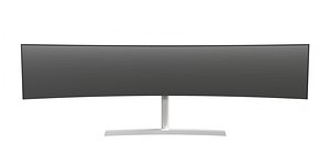 Widescreen Ultra-Wide Monitor