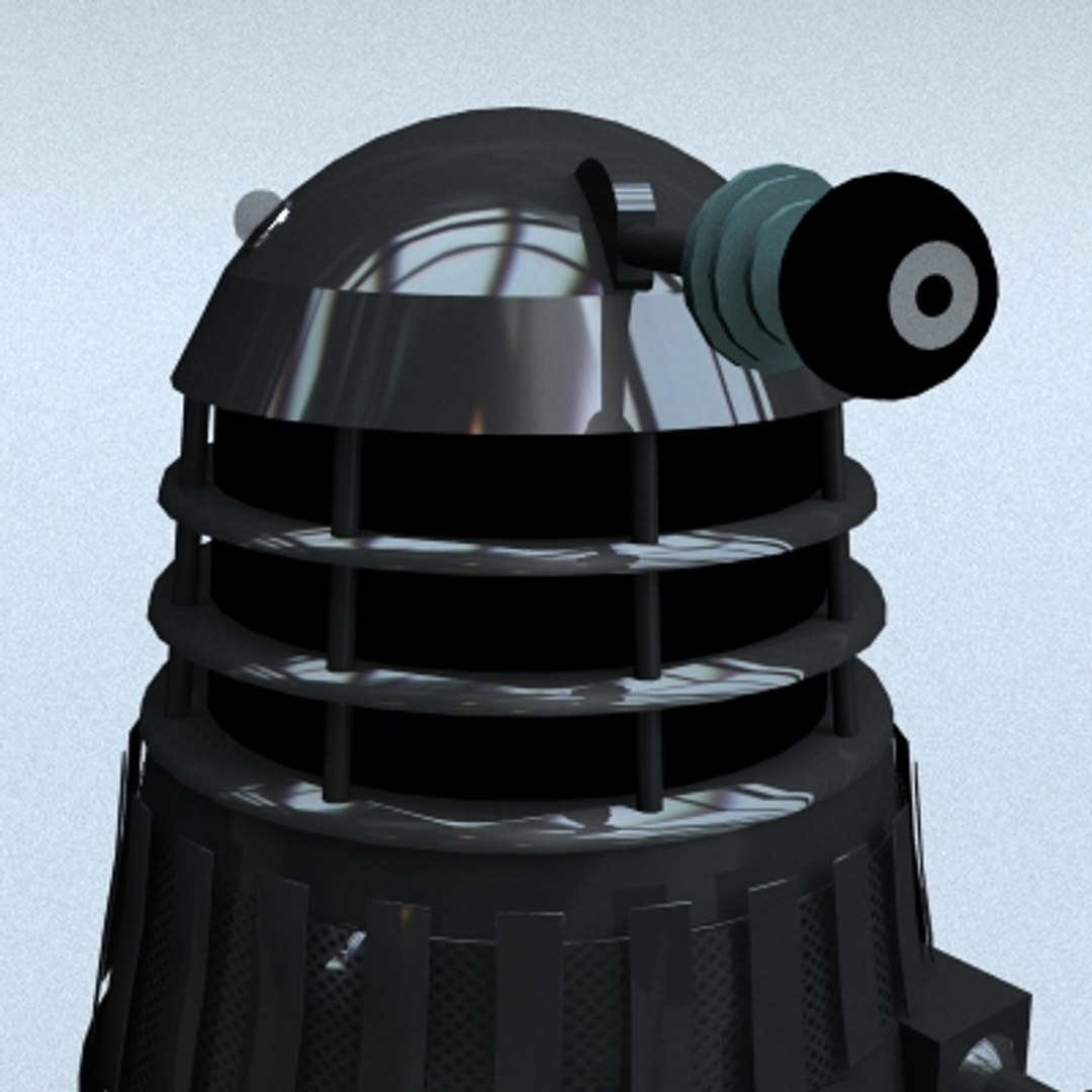 Maya Mark 5 Dalek