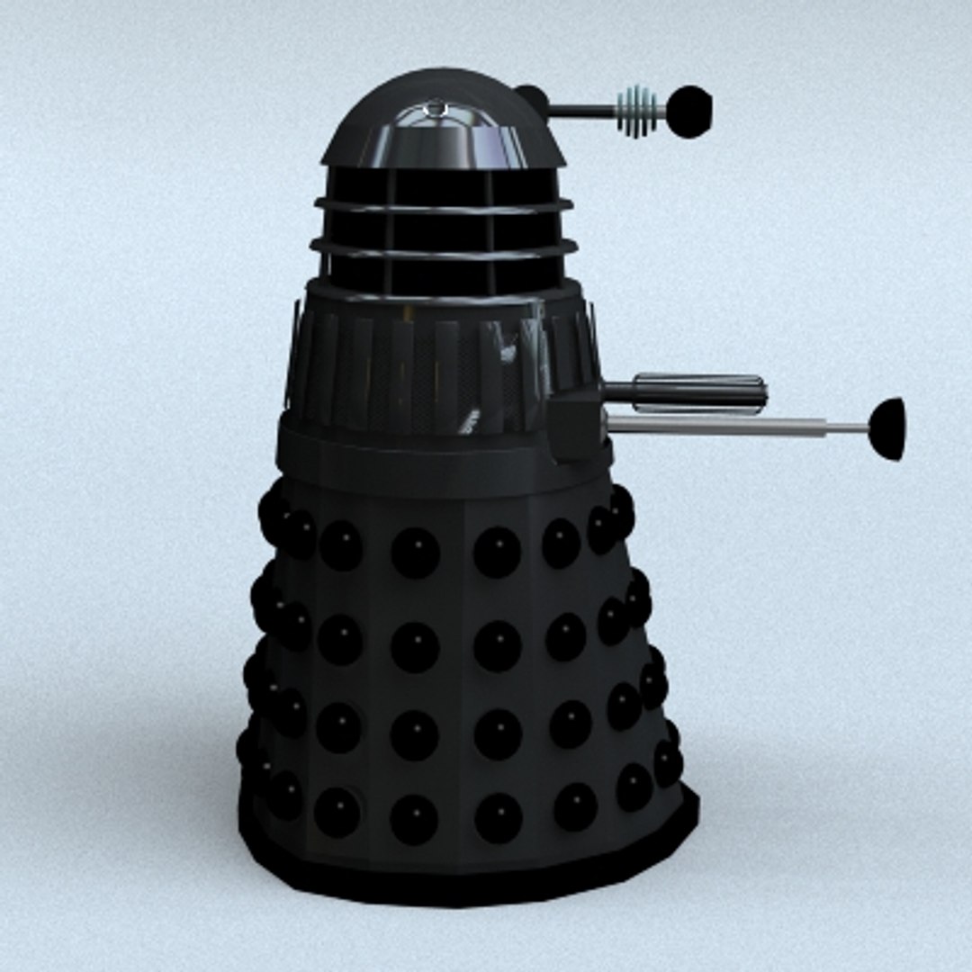 Maya Mark 5 Dalek