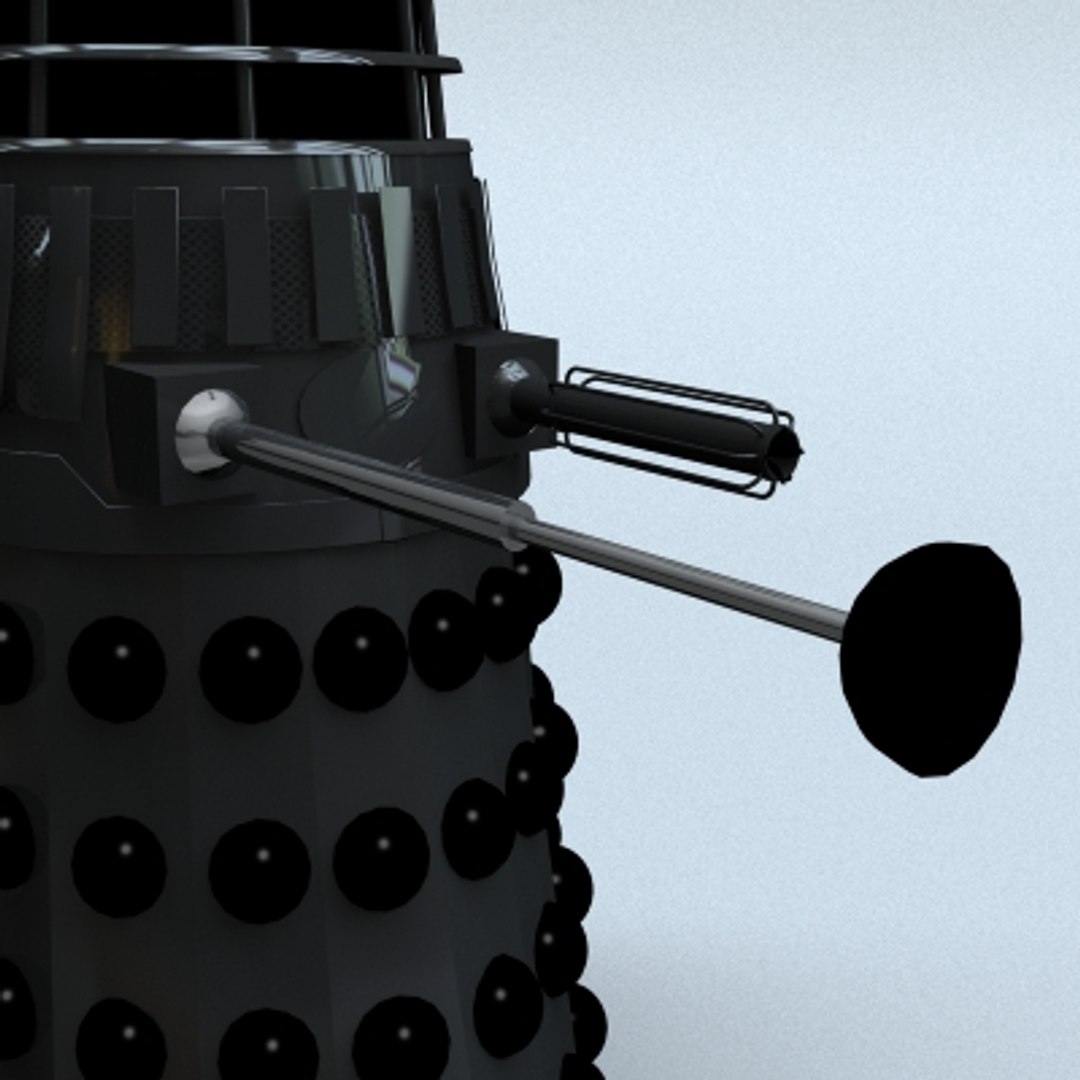 Maya Mark 5 Dalek