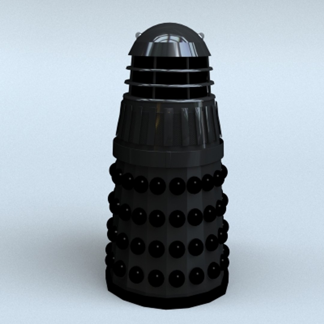 Maya Mark 5 Dalek
