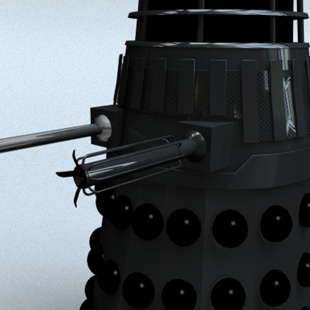 Maya Mark 5 Dalek