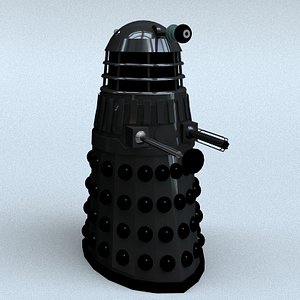 maya mark 5 dalek