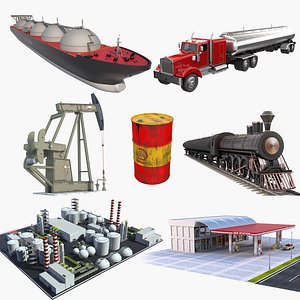 Oil Recovery Collection 2