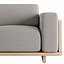 Sofa 3-osobowa Oaq
