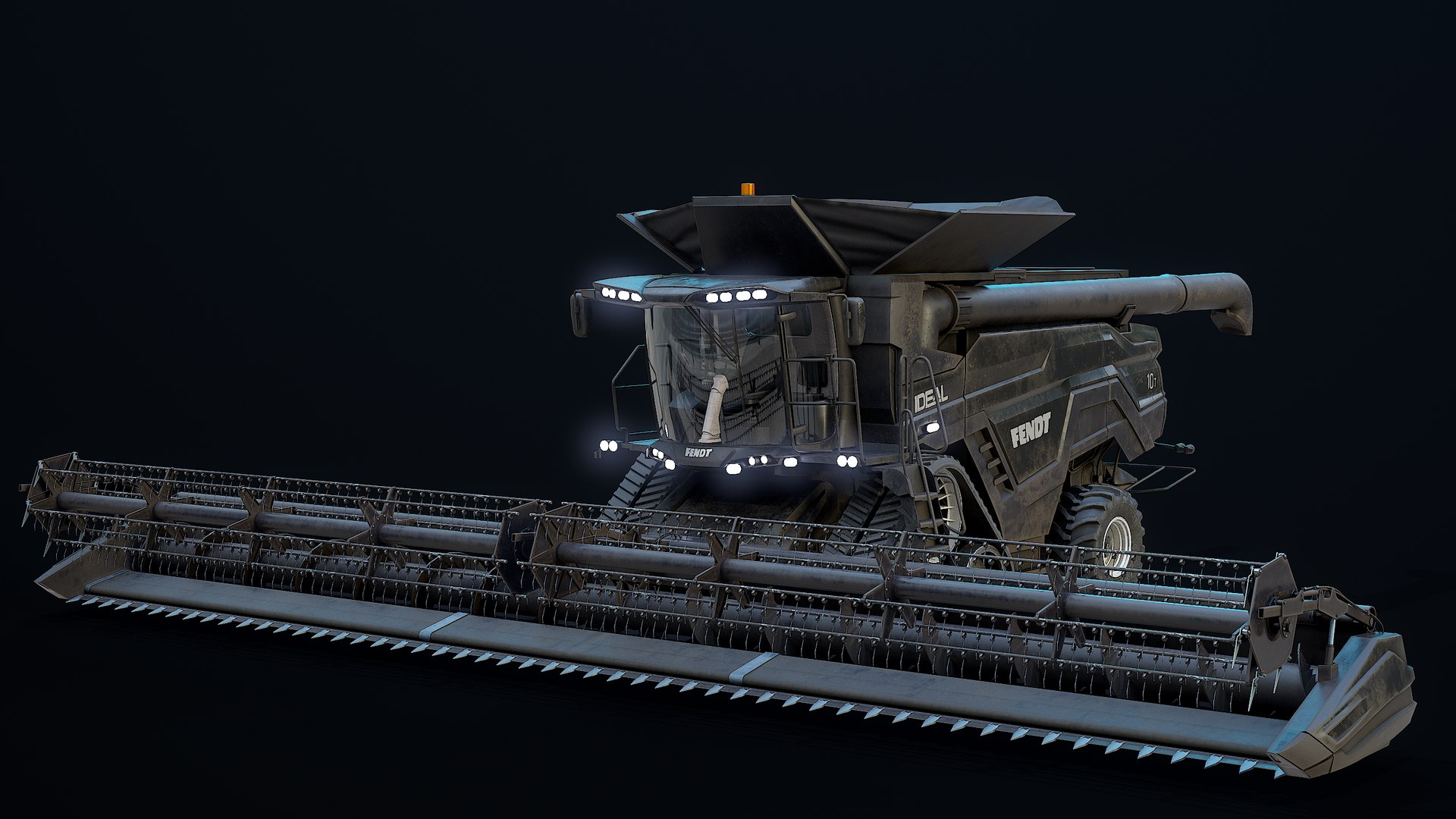 Modern Combine Harvester Fendt Black PBR 3D https://p.turbosquid.com/ts-thumb/HQ/m5YGq9/Bt/r_viewport_006/png/1660656089/1920x1080/fit_q87/5db8797e1a7629414af19b5c6fc89706159c7a97/r_viewport_006.jpg