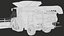 Cosechadora moderna Fendt Black PBR