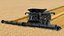 Cosechadora moderna Fendt Black PBR