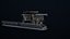 Cosechadora moderna Fendt Black PBR