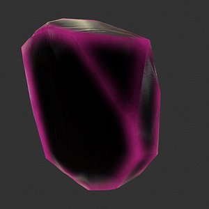 3D crystal model