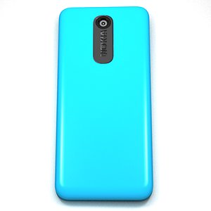 Nokia 108 Blue.