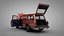 Volkswagen Type 36 Variant Red L134