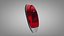 Volkswagen Type 36 Variant Red L134