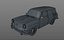 Volkswagen Type 36 Variant Red L134