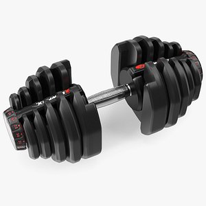 Bowflex Selecttech 1090 Adjustable Dumbbell