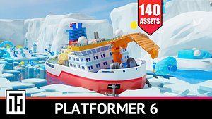 Platformer 6 model
