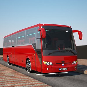 Temsa Safir Plus 2016