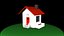 LowPoly House Small