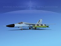Gen Dynam FB-111 Aardvark V09