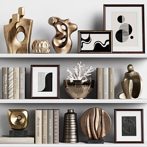 3D Decor Set 211