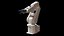 3D 2 Industrial Robots Set
