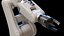 3D 2 Industrial Robots Set