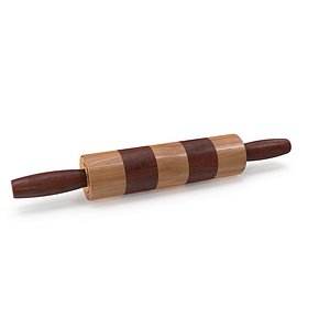 3D rolling pin