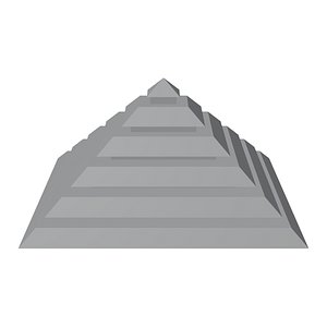 Rectangular Pyramidal Structure