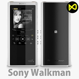 Sony Walkman NW-ZX300 MP3 Players